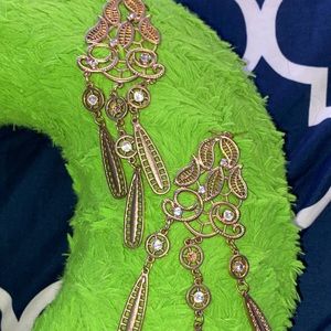 Elegant fashion earrings